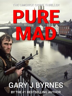 cover image of Pure Mad--The Author's Cut